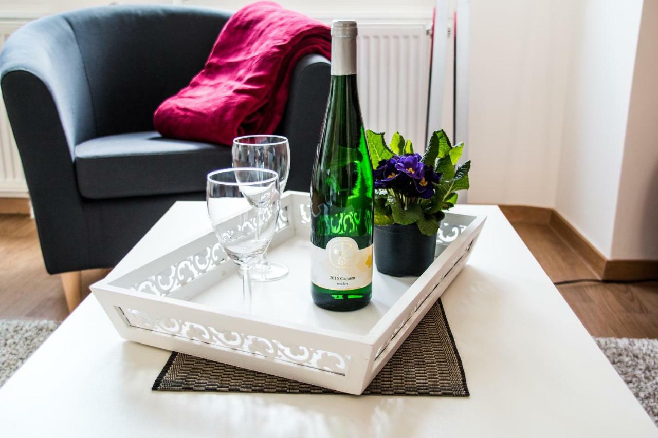 Apartment Moselrose *
