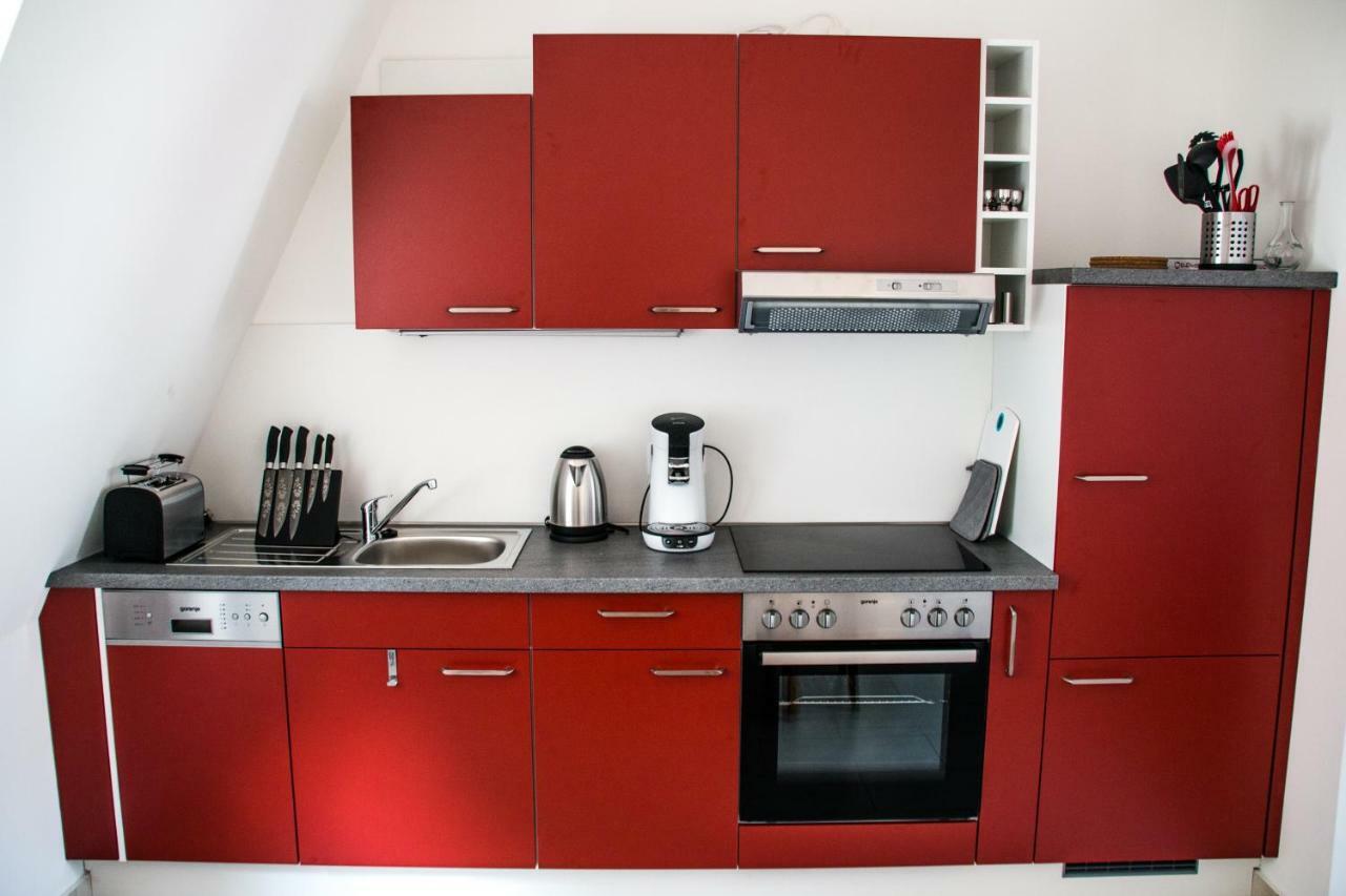 Moselrose Apartment *