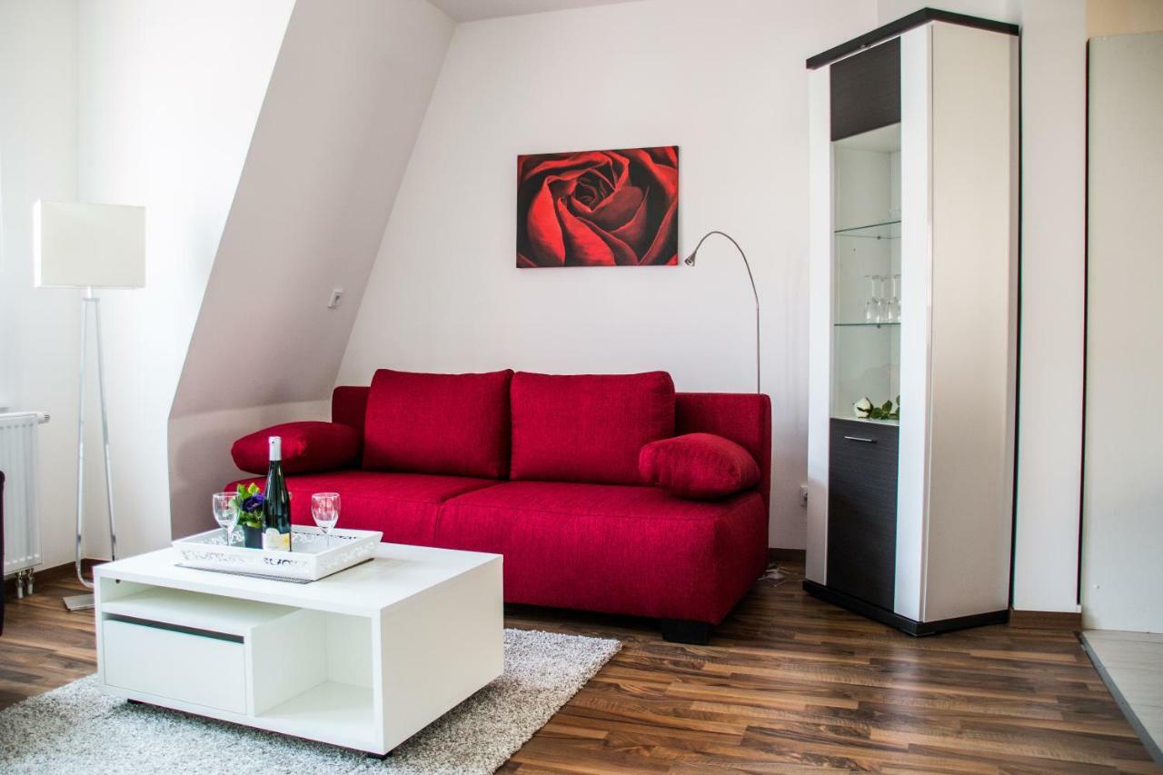 Apartment Moselrose Cochem