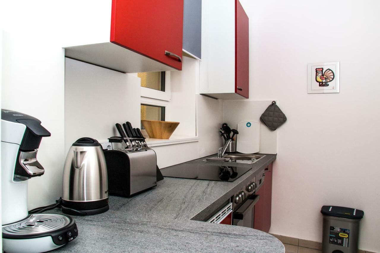 Moselrose Apartment