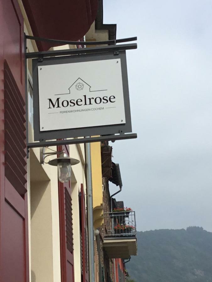 Moselrose