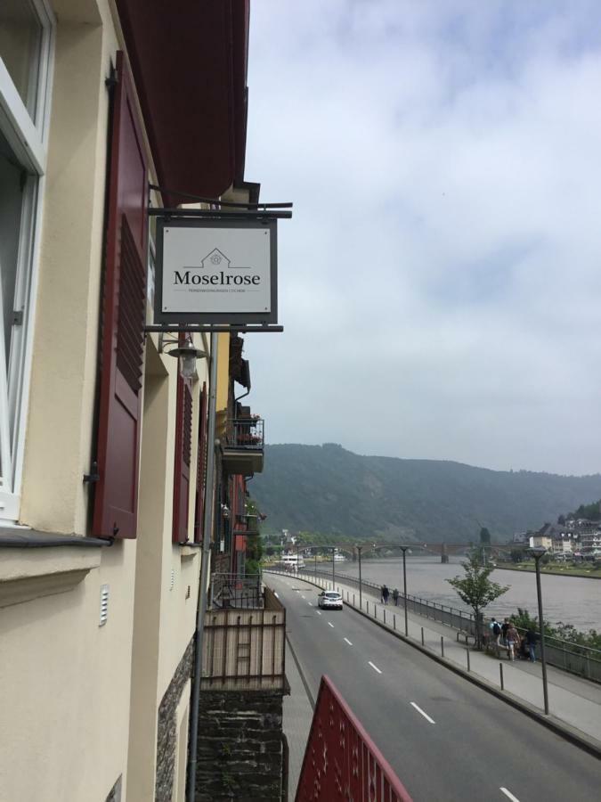 Apartment Moselrose Cochem